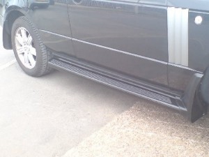 l322 side steps OE style