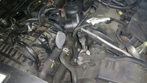 egr blank kit fitted