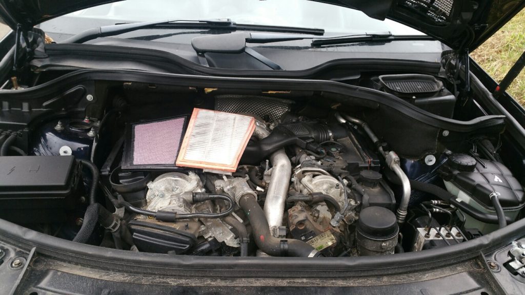 320 cdi engine remap pic