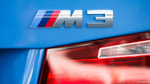 M3 f30 badge