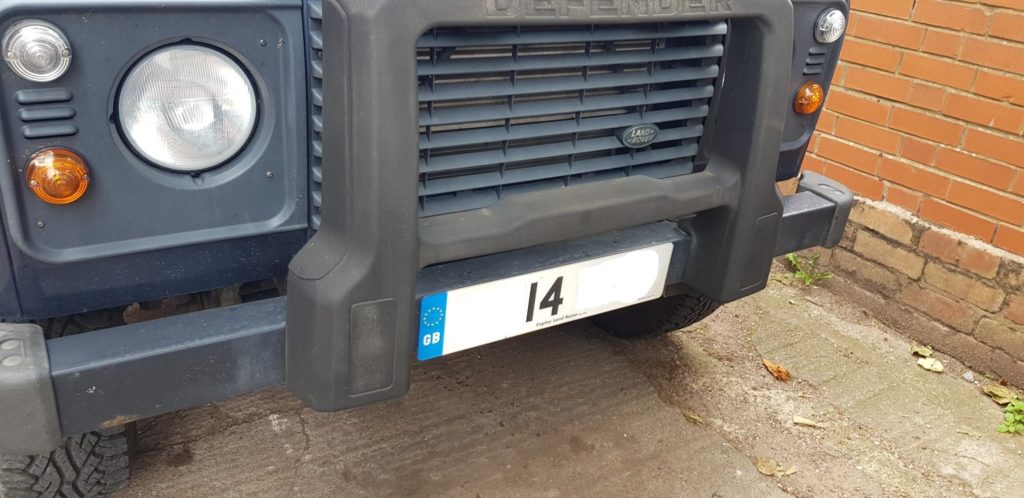 Defender tuning 2.2 puma