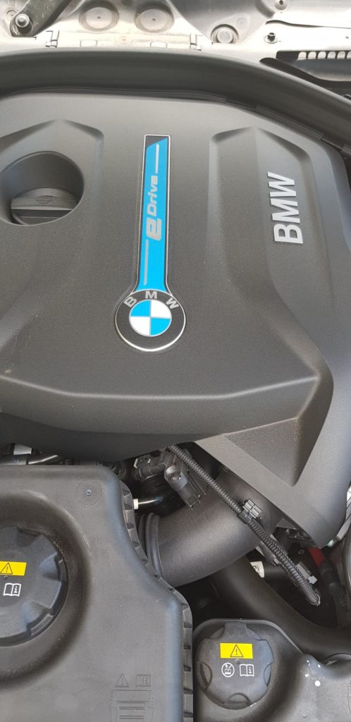 BMW 330e remapping at Tuning Emporium