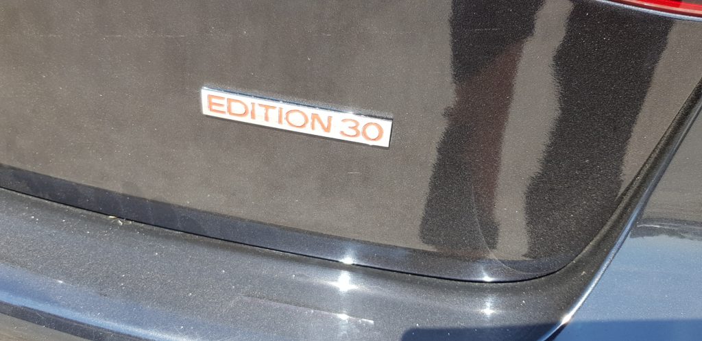 VW golf gti 30 edition, remapping at Tuning Emporium