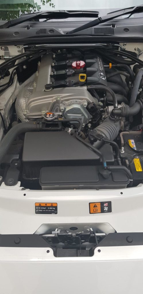 Mazda MX5 remapping at Tuning Emporium