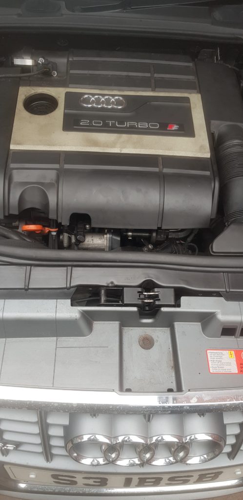 Audi S3 remapping at Tuning Emporium