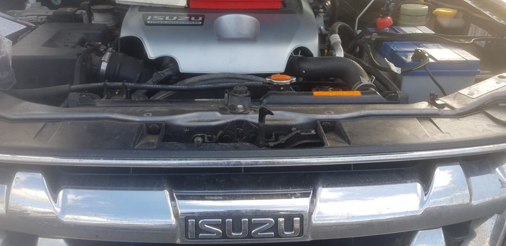 Isuzu D Max remap @TE_TuningEmprm