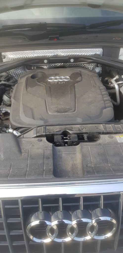 Audi Q5 tdi remapping at Tuning Emporium