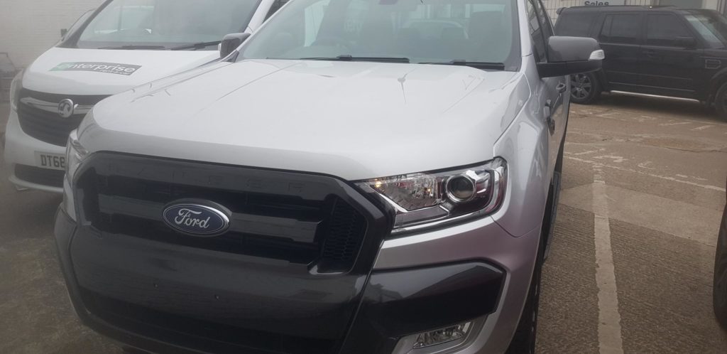 Ford Ranger remap at Tuning Emporium