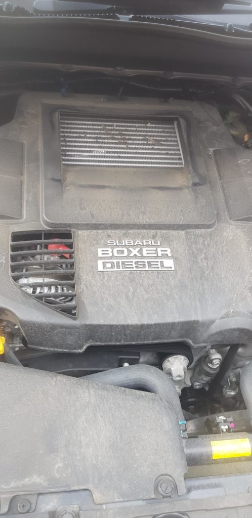 Subaru remapping at Tuning Emporium